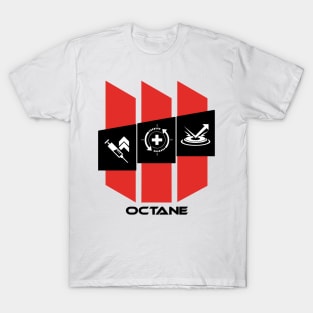 Apex Legends - Octane T-Shirt